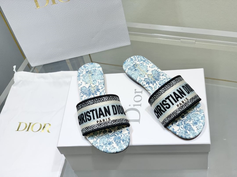 Christian Dior Slippers